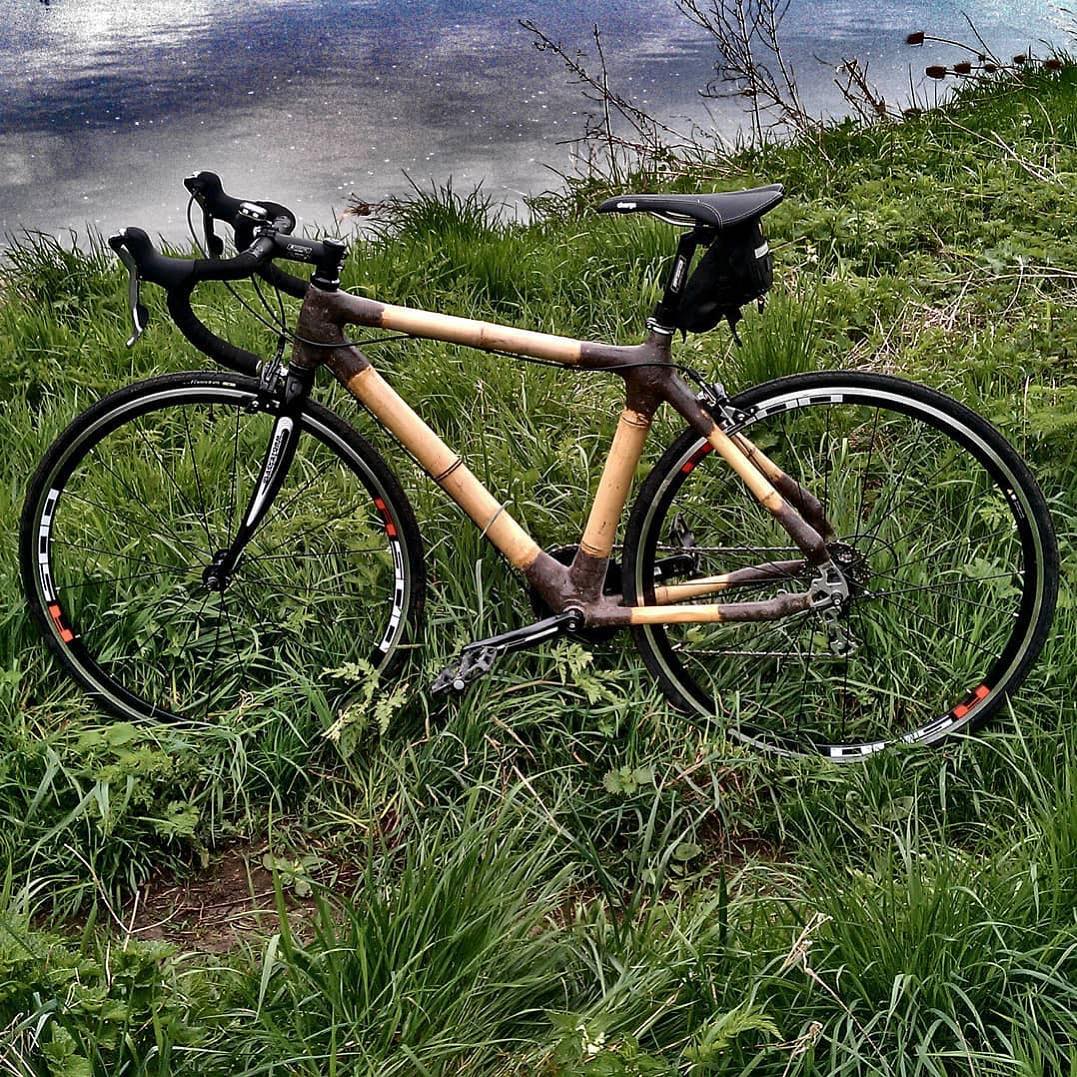 Cyclocross build by Rob.