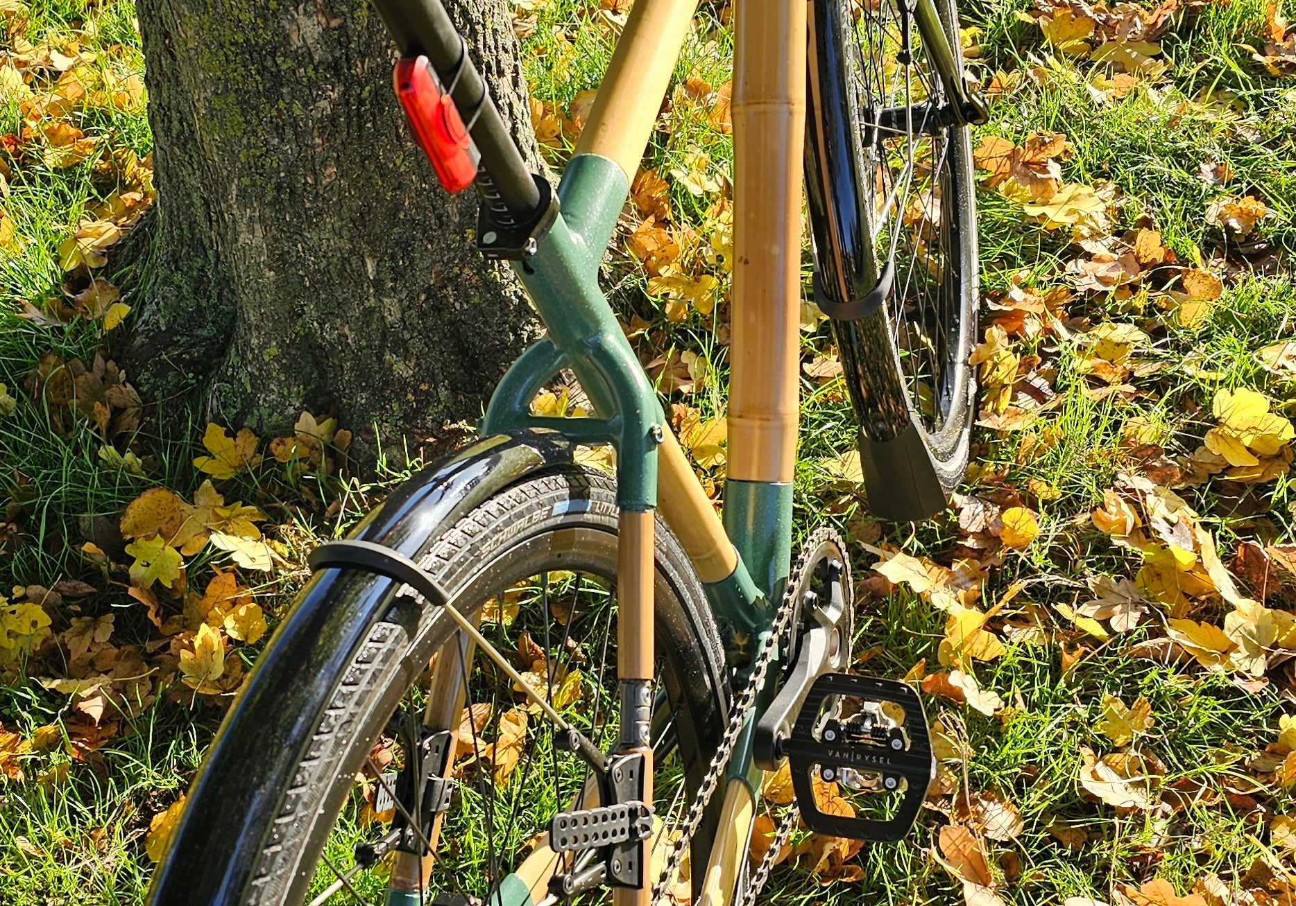 City Frame build by Yoann