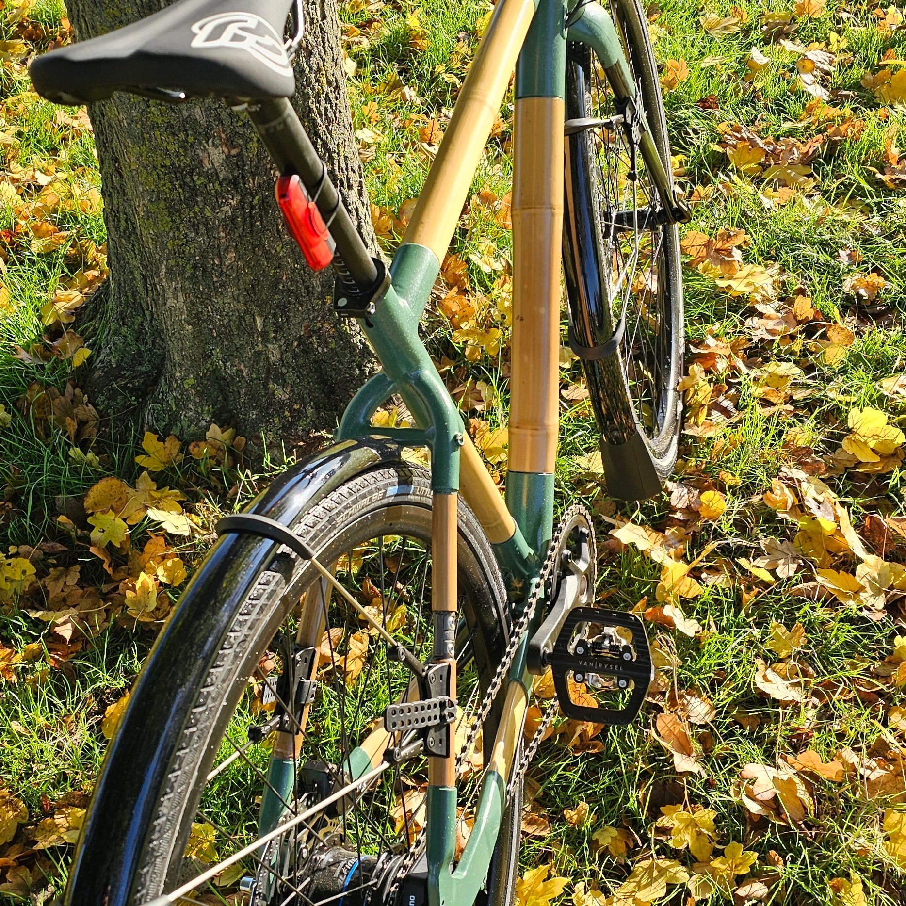 City Frame build by Yoann