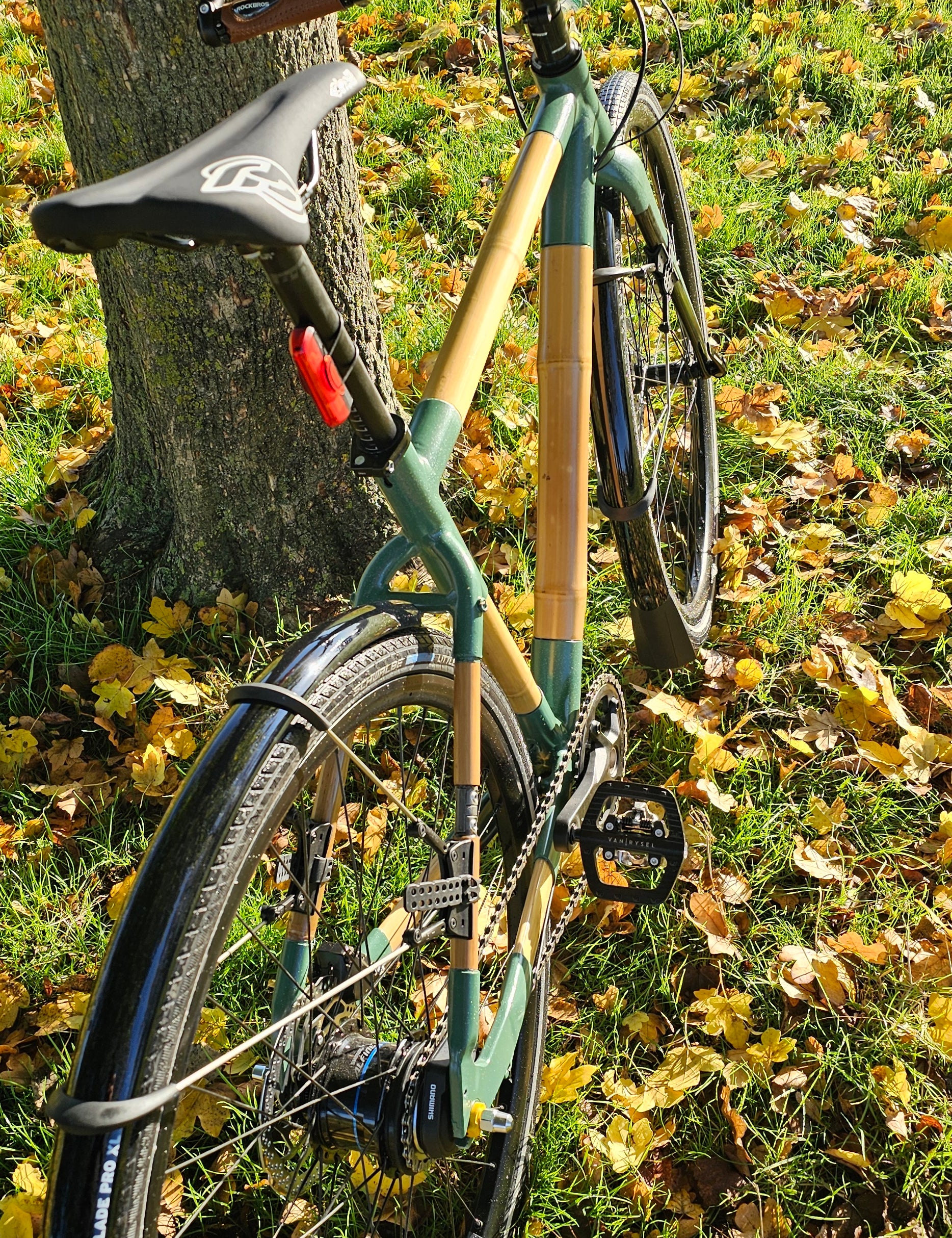 City Frame build by Yoann
