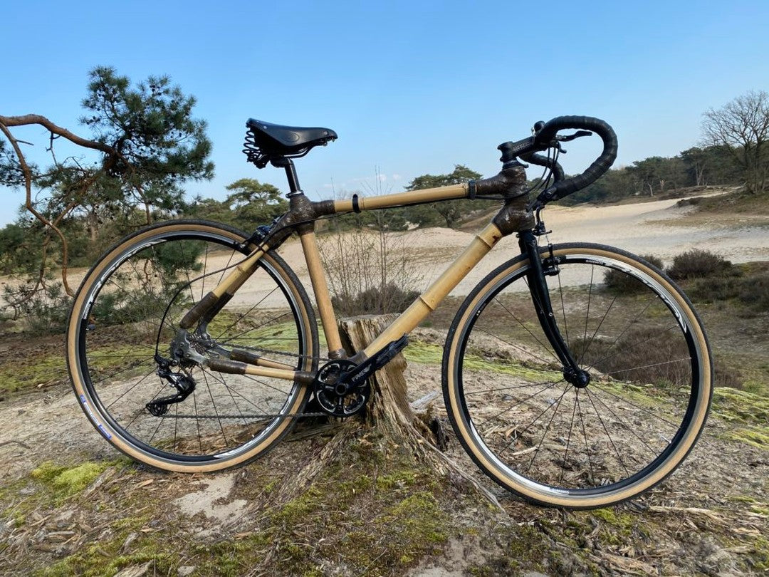 New build by Imke built at Bamboo Bicycle Club Amersfoort read all about the build on our website, �