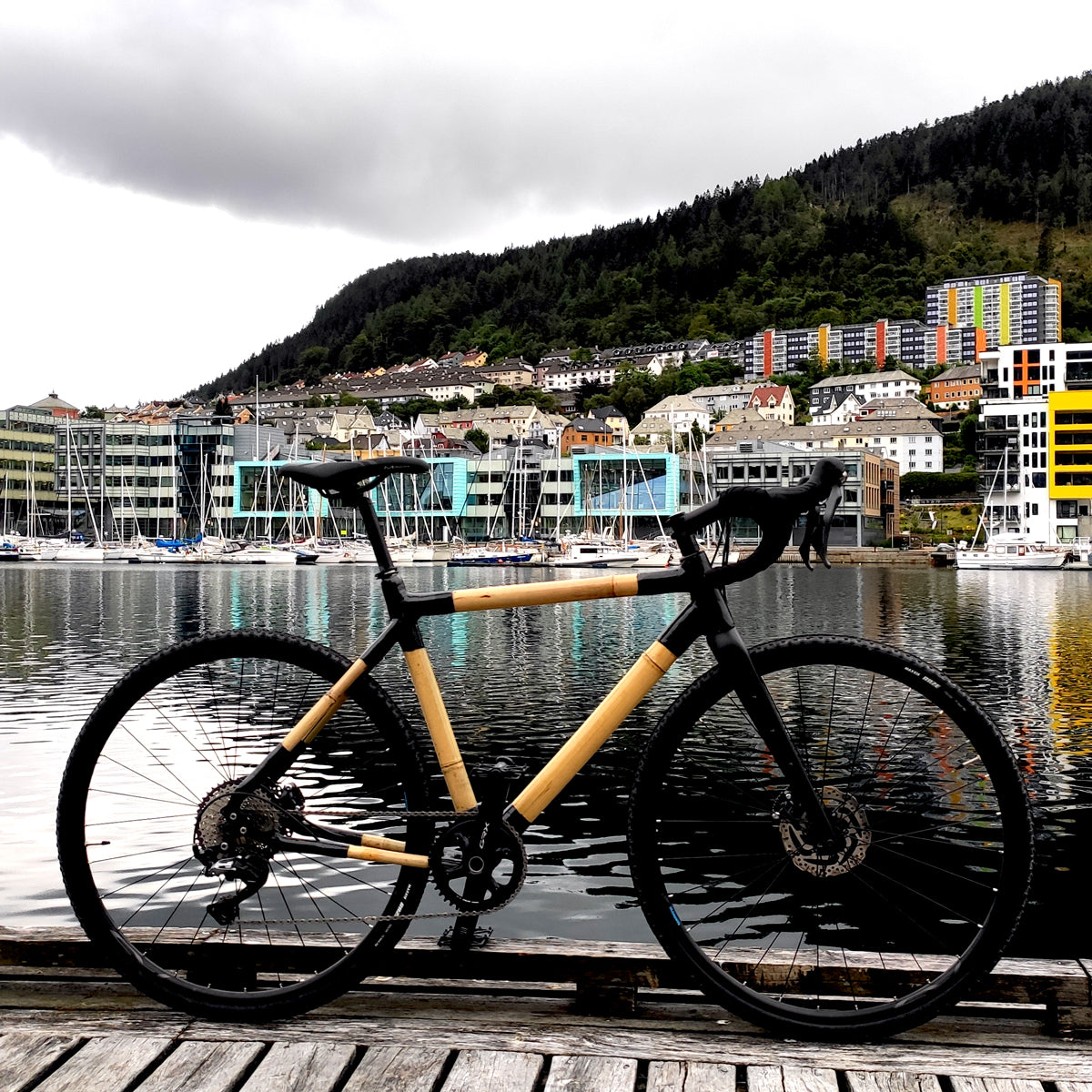 Gravel Bike by Eric