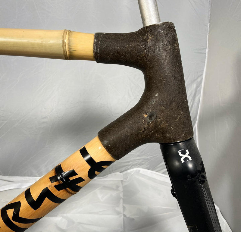 For out traditional kits and workshop builds we use a combination of materials to create a frame. Ba