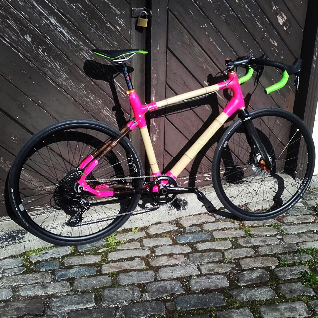 Built by Lee as part of a weekend workshop.