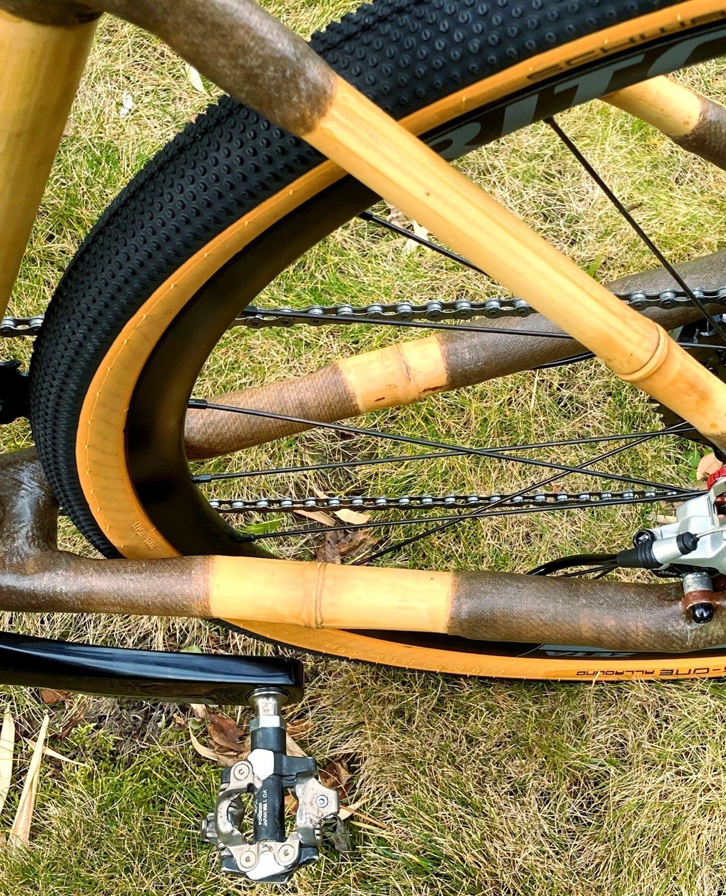 Soraya built a bike to break the spell that making is only for geniuses