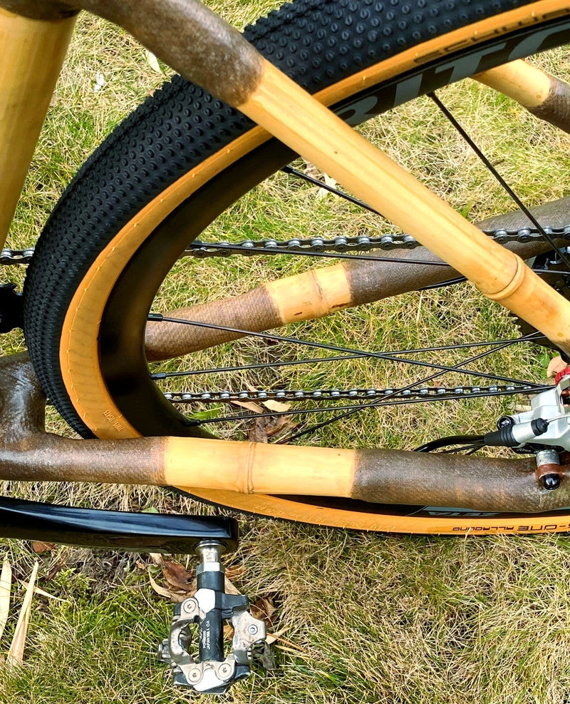 Soraya built a bike to break the spell that making is only for geniuses