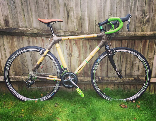Home build kit completed by Austin. Cool #CX he���s happy with the build and ���rides like a dream��