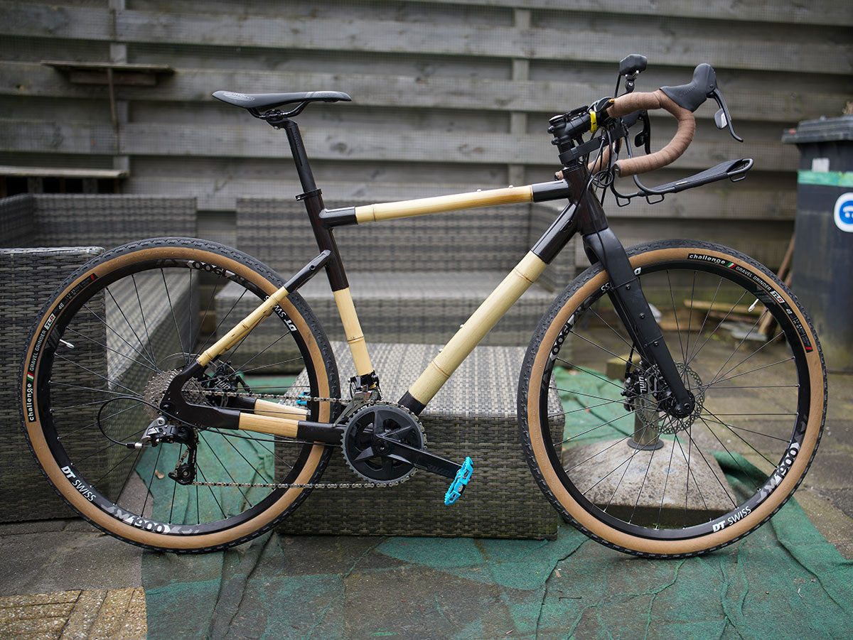 GRAVEL BIKE BY ROBERT