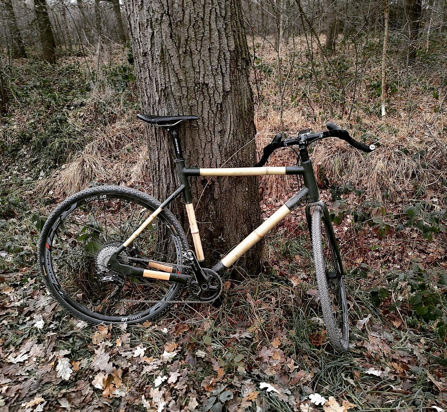 Xl gravel lugged build by @tim_van_woudenberg.
