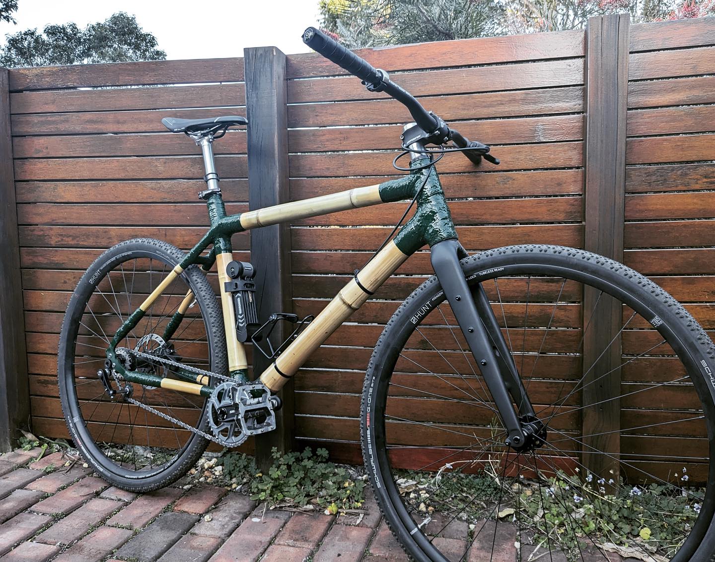 Nice #commuterbike build by Alex.