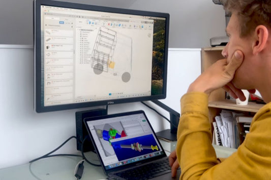 Bamboo Bicycle Club E-Cargo bike - Cycling Electric