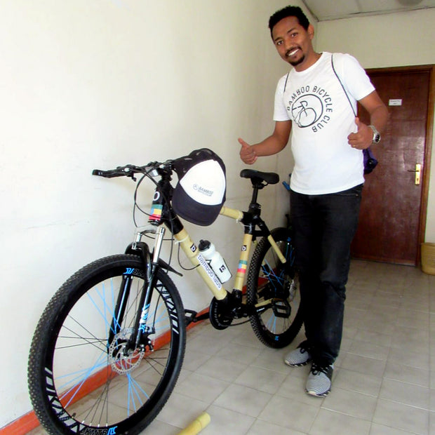 Abel's city bike