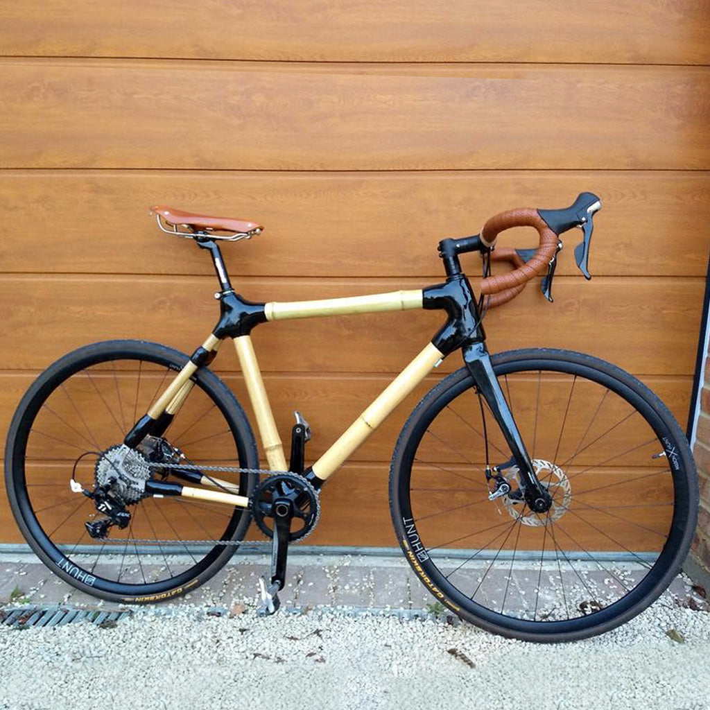 Road Bike by Alister