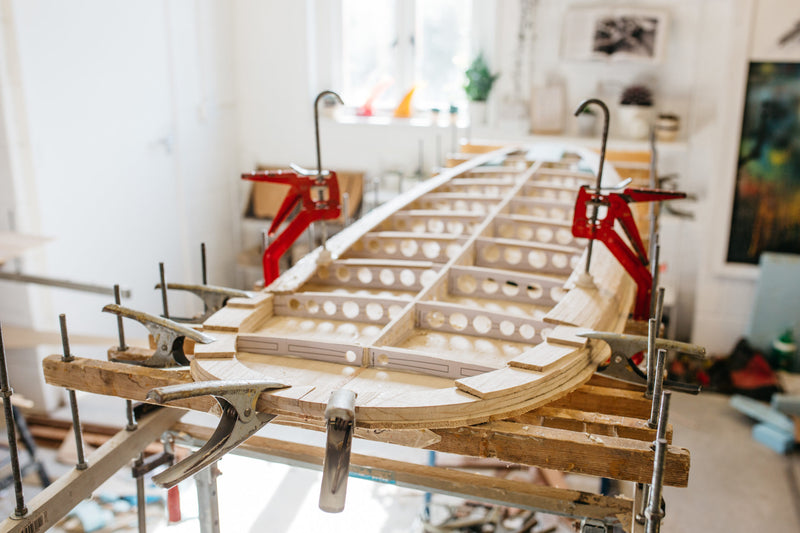 Arbo Surfboard workshop