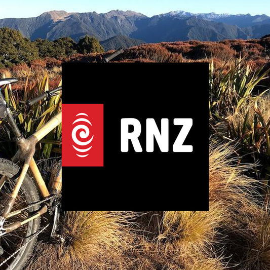 Building Bamboo Bikes in New Zealand