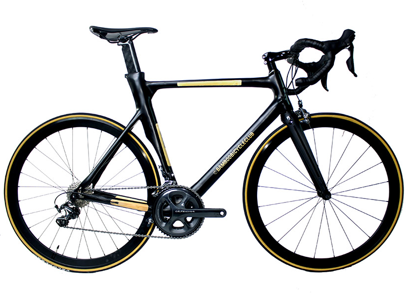 Bamboo Aero Bike - Design Museum