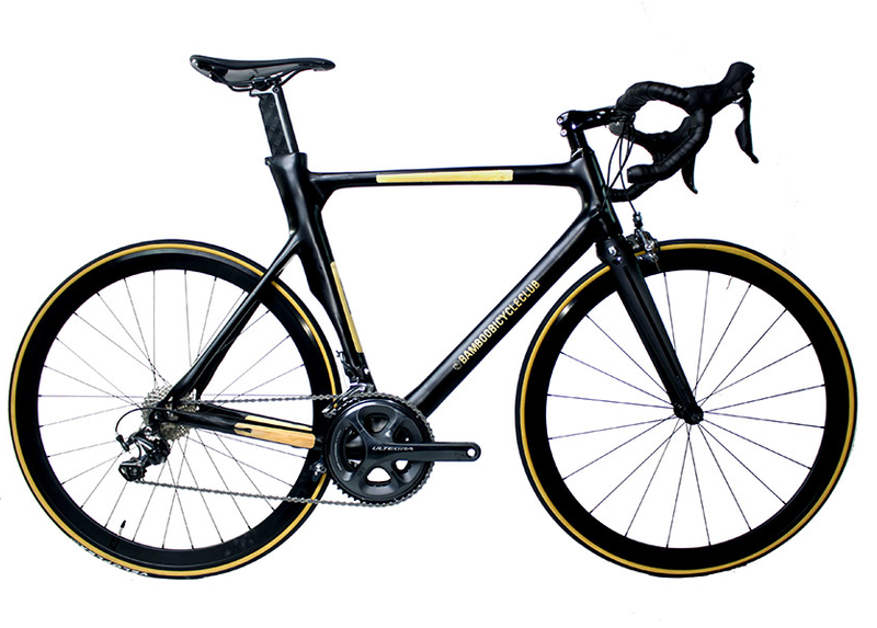 Bamboo Aero Bike - Design Museum