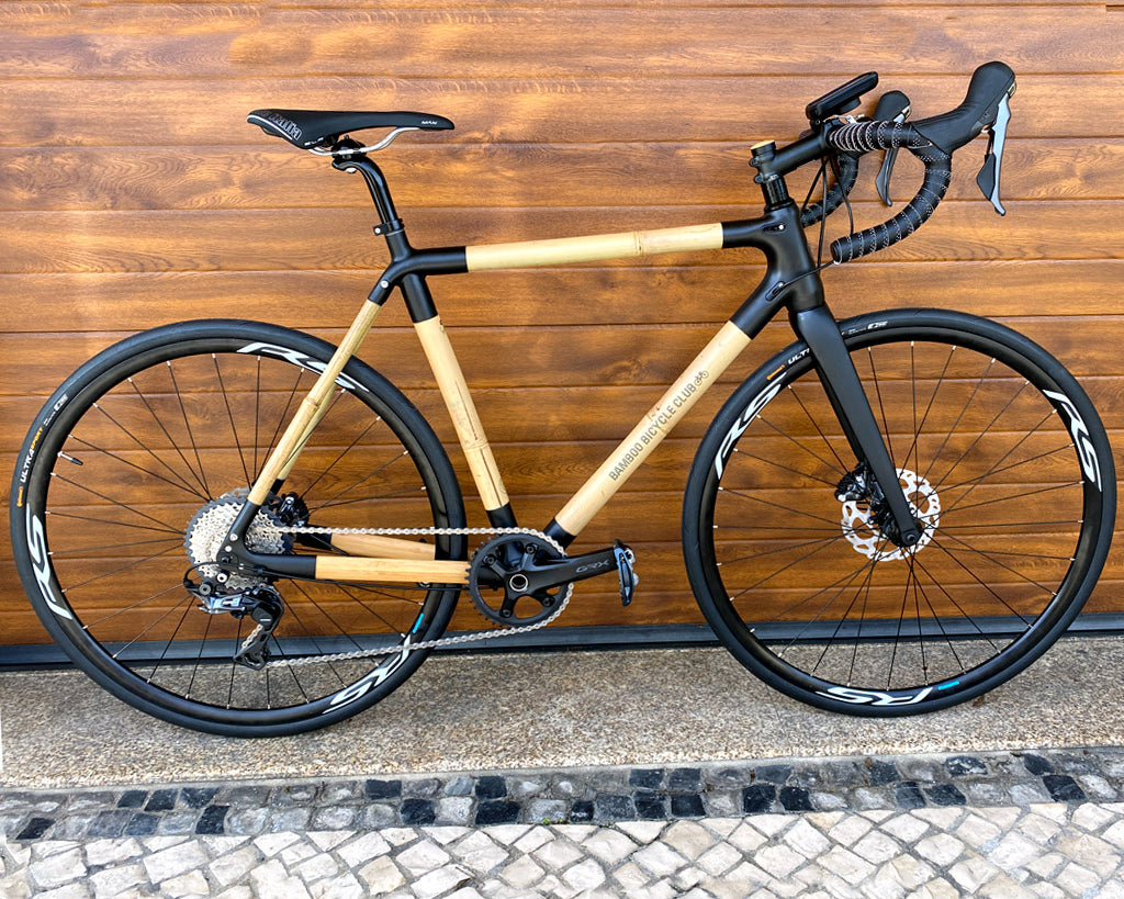 Road Carbon Bike by Alcinio