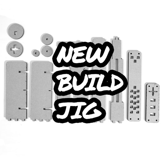 New jig for Flax kit