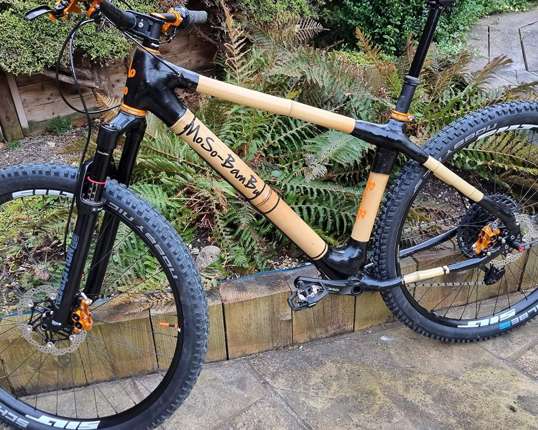 29er MTB Build by Simon