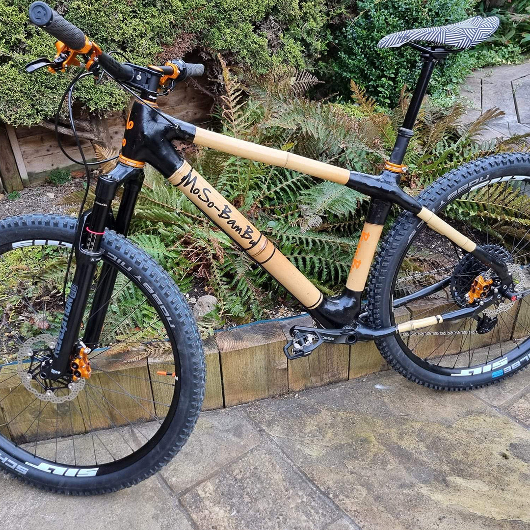 29er MTB Build by Simon