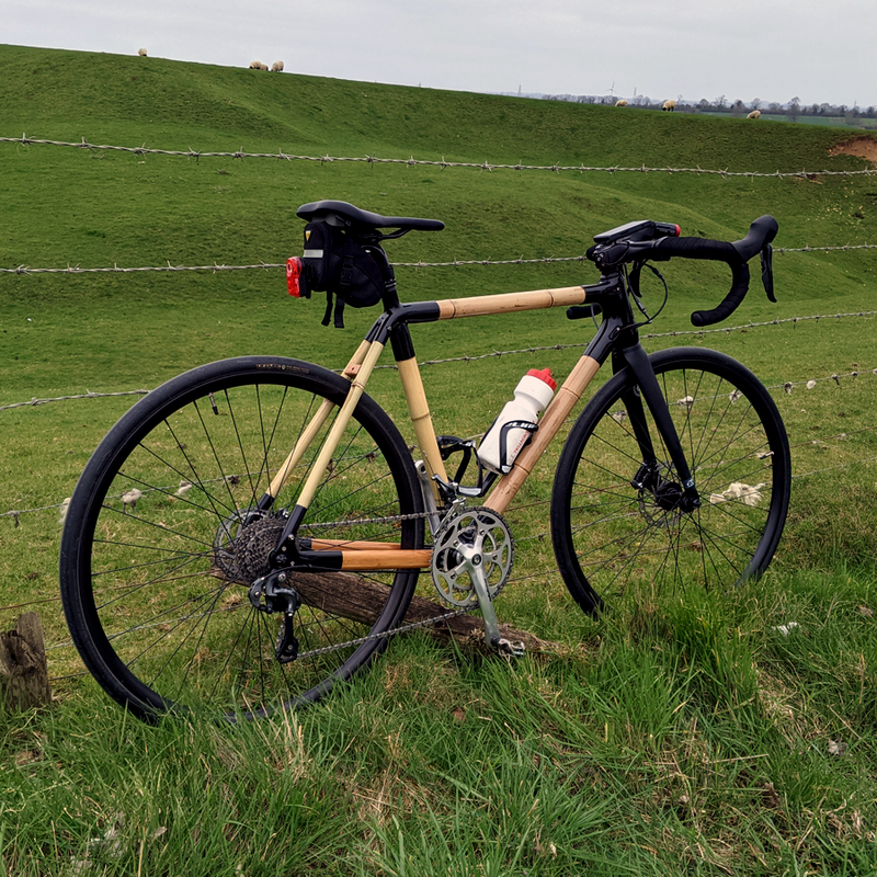 Road Carbon Bike by Robert