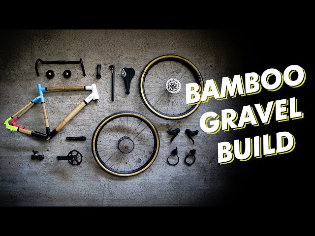 Complete Gravel Build Video by Julian,