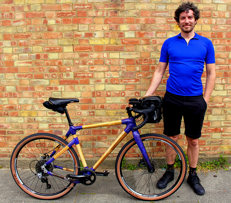 Gravel Bike by Dan