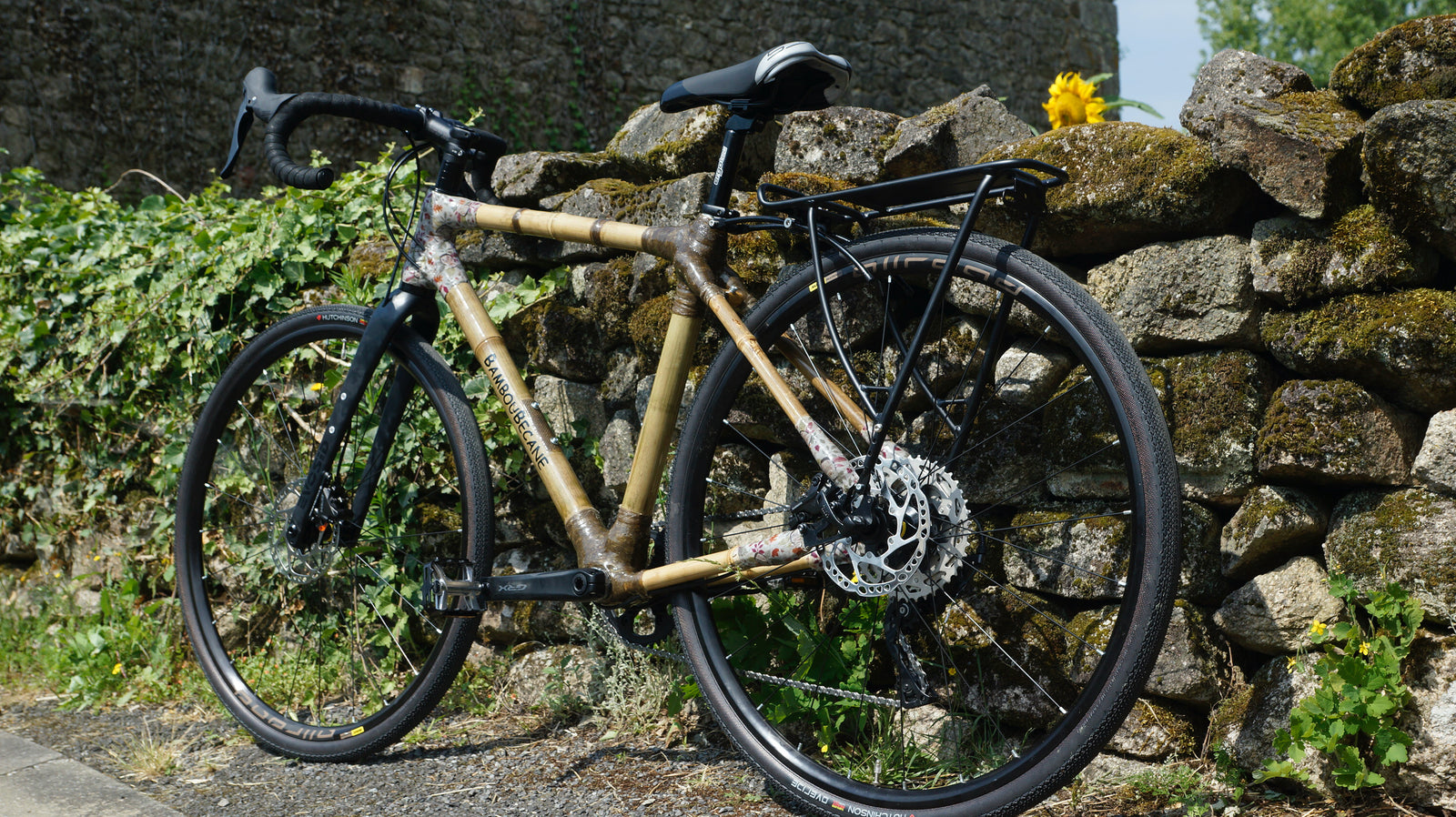 Samuel's Touring Bike