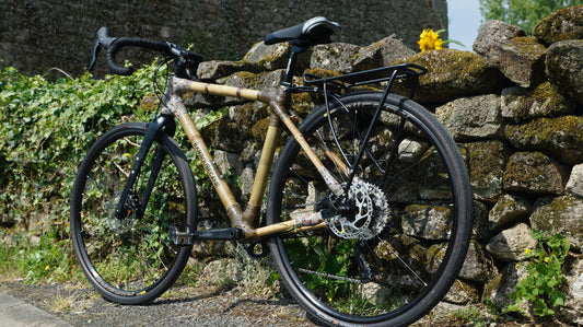 Samuel's Touring Bike