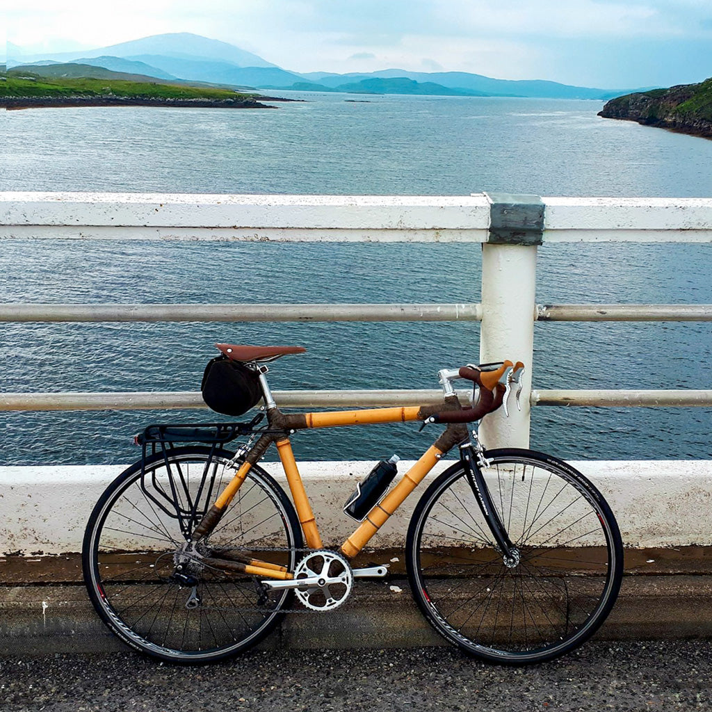 Road Bike by Dave