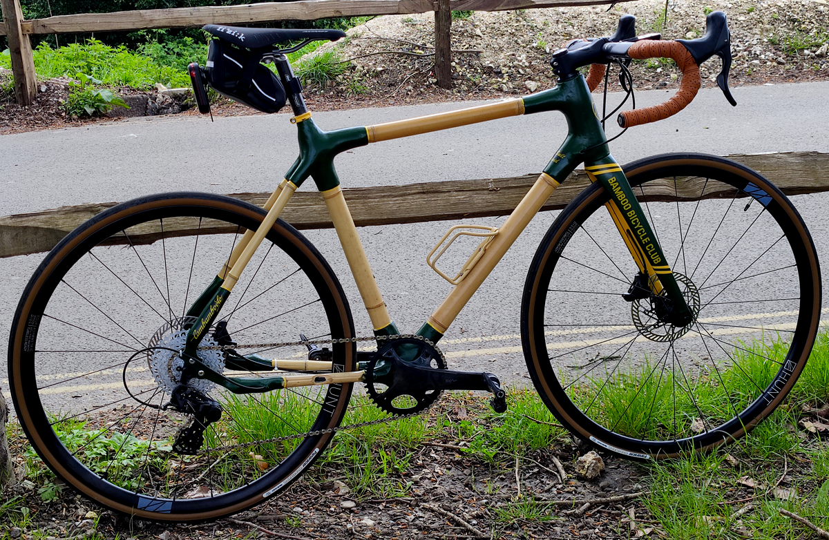 GRAVEL BIKE BY DAVID