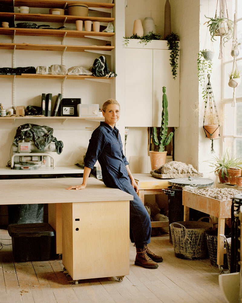 Meet the Maker - Stine Dulong from SkandiHus