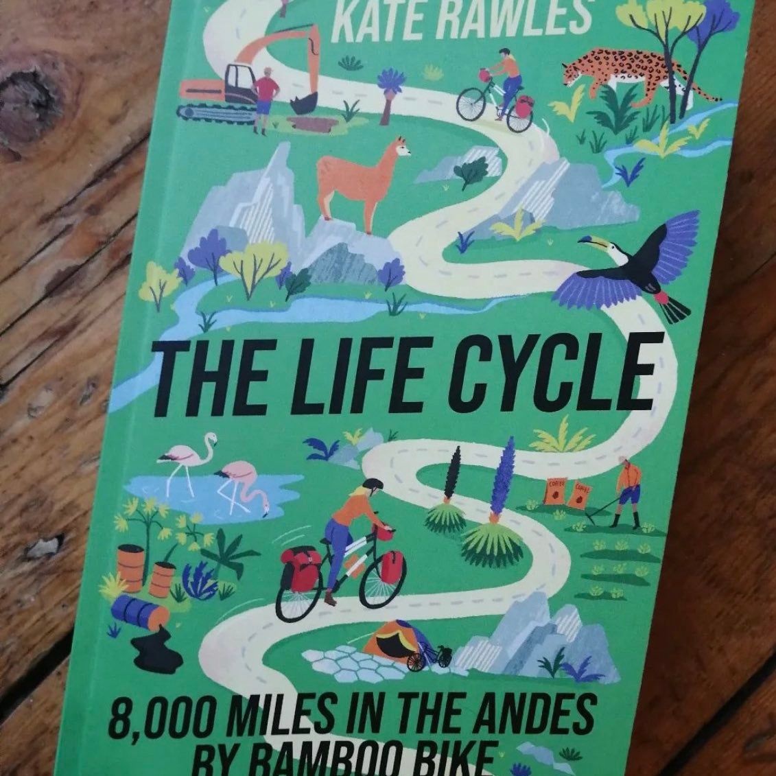 KATE RAWLES NEW BOOK!