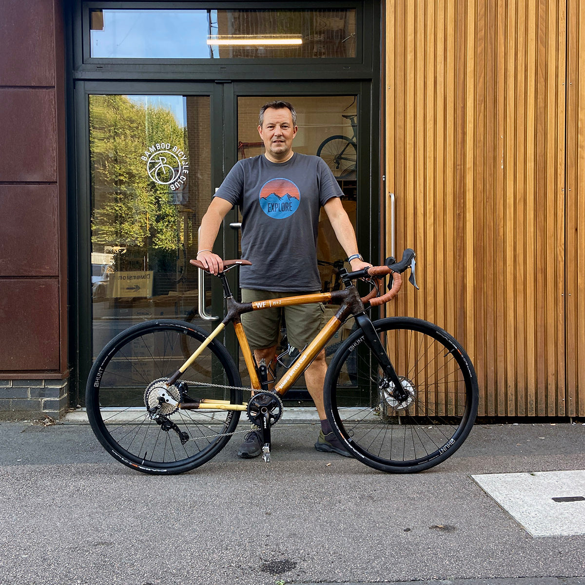 Gravel Bike by Will