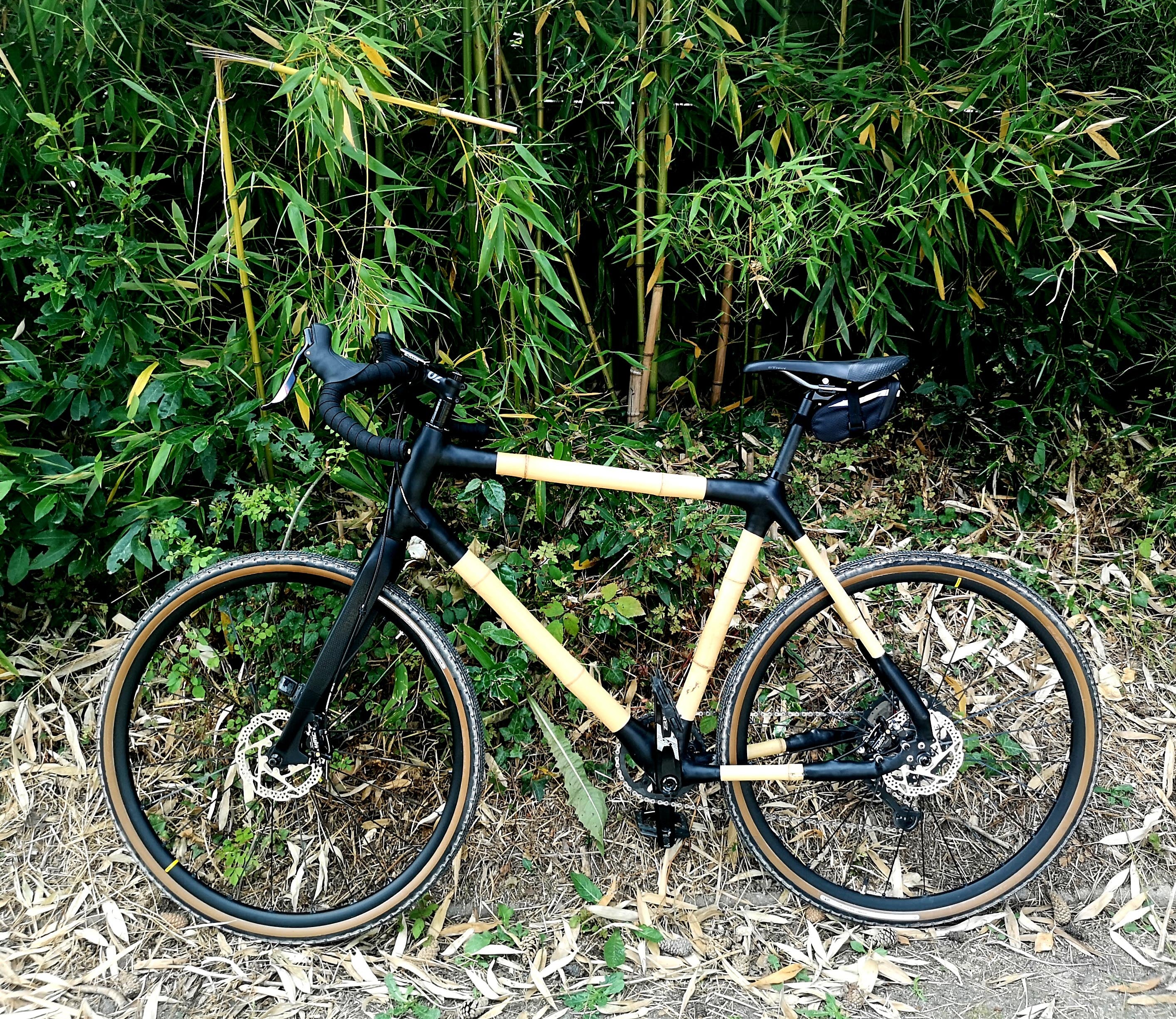 Gravel Bike by Jeremy