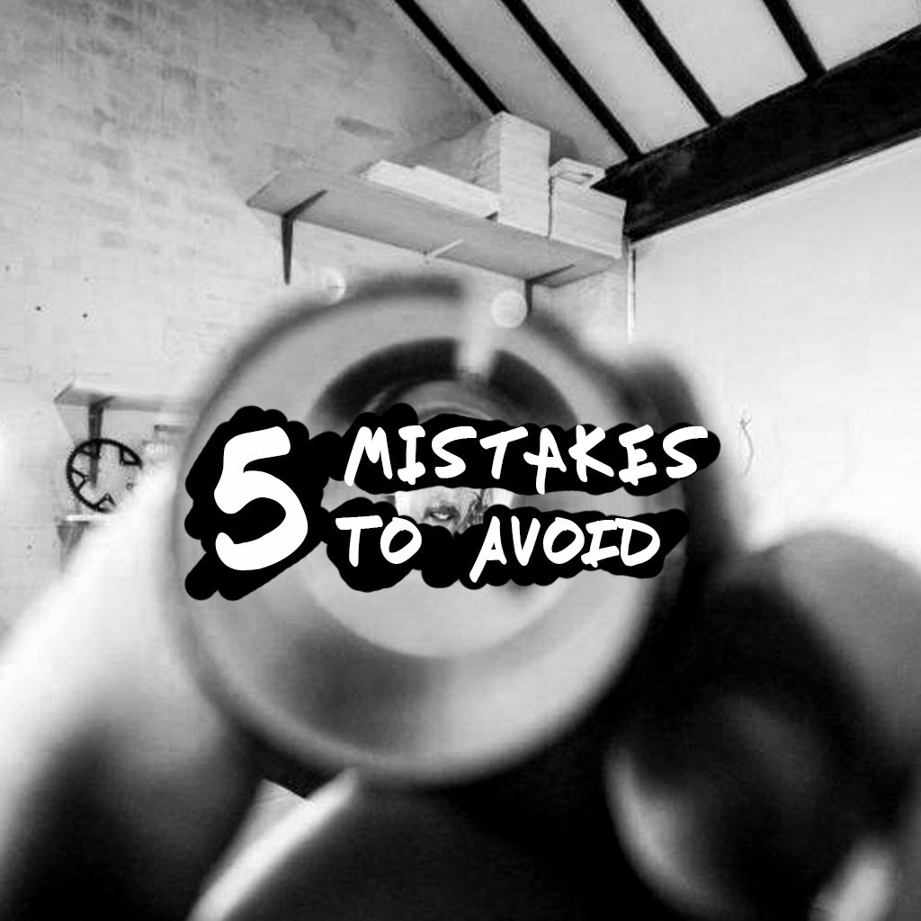 Avoid These Mistakes