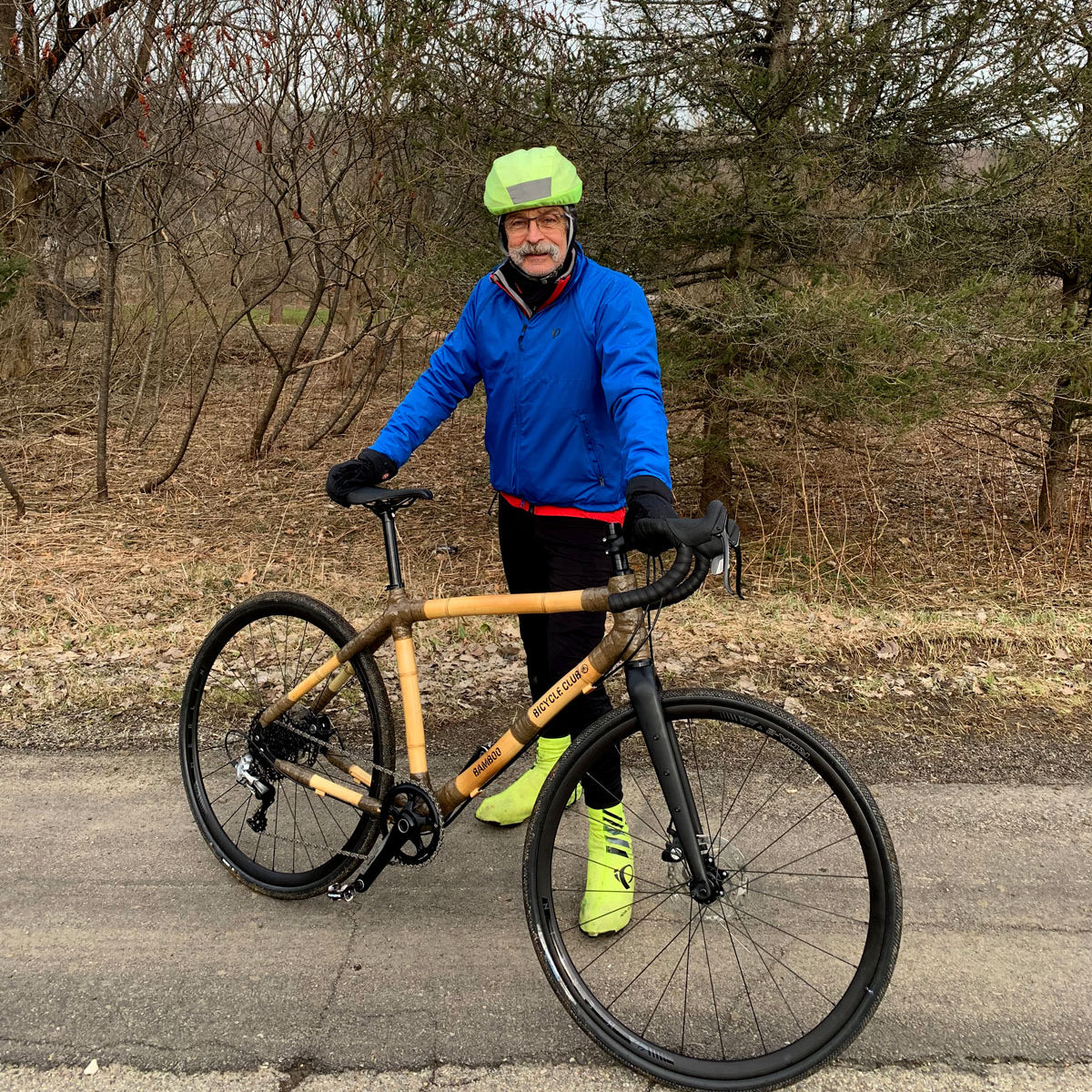 Gravel Bike by Paul