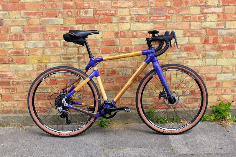 Gravel build by Dan.