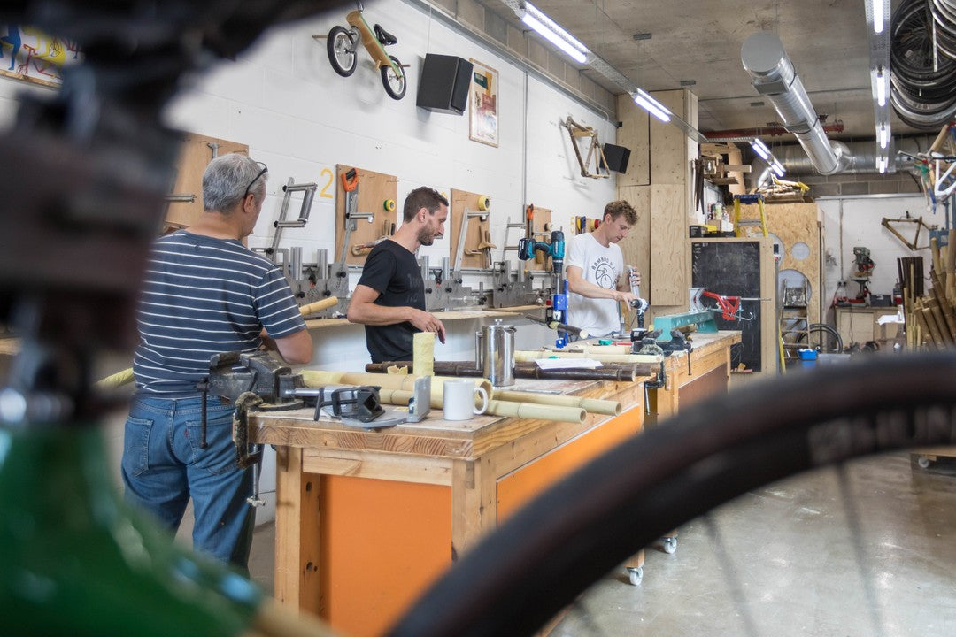 Workshop are starting back up in our Netherlands branch visit our website for more info. ⁠