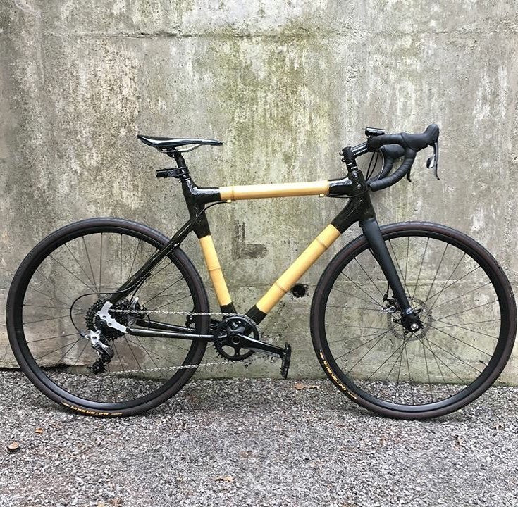 Bamboo Bicycle Build