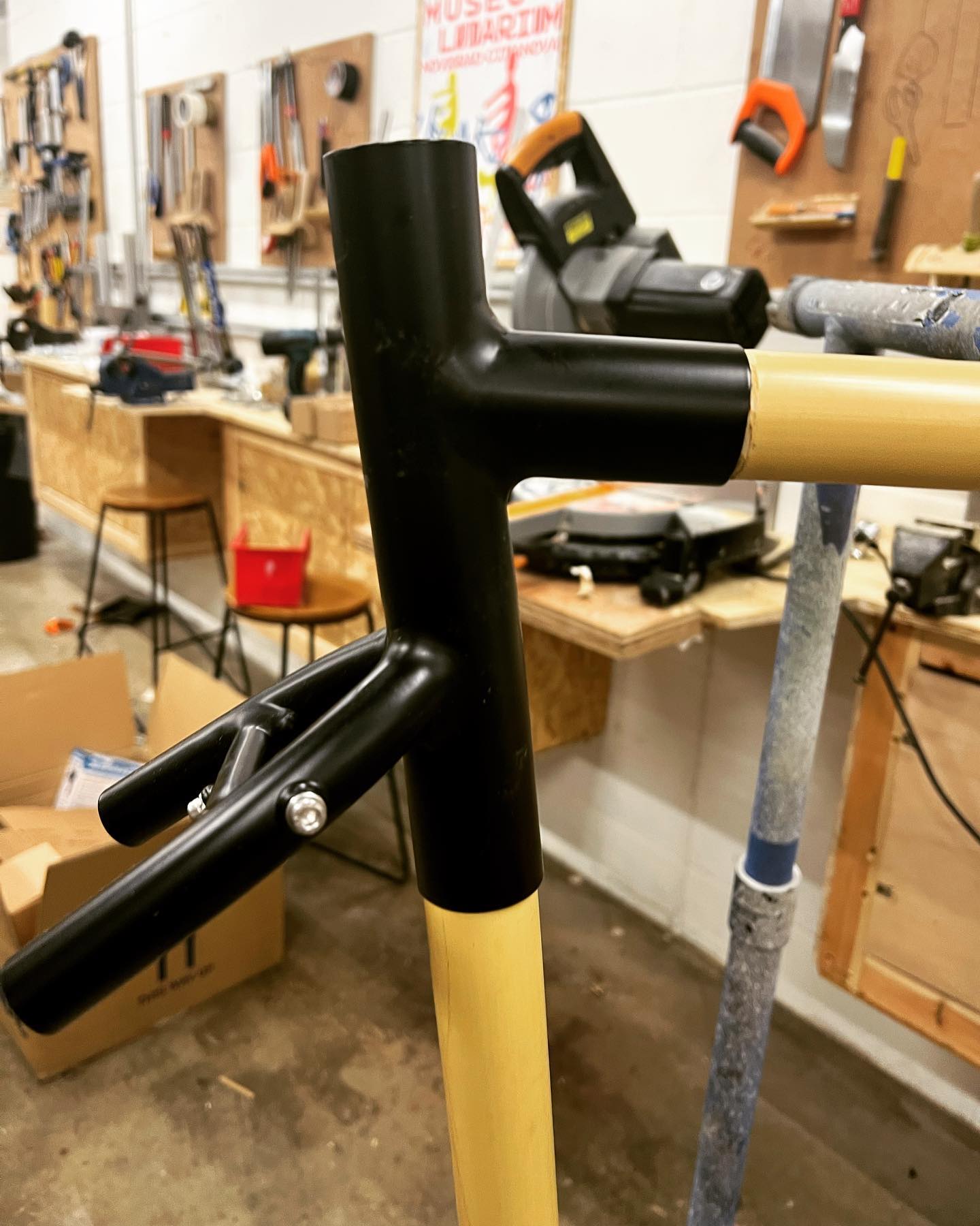 Gravel lugged kit in build!