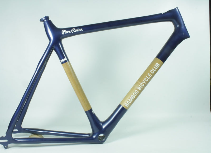 Build by Piers a simple single speed setup