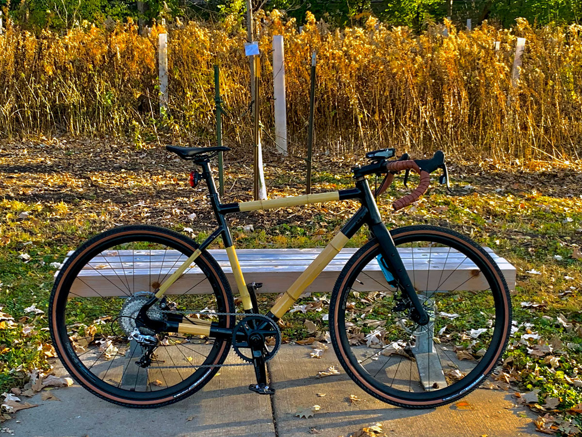 Gravel Bike by Sebastian