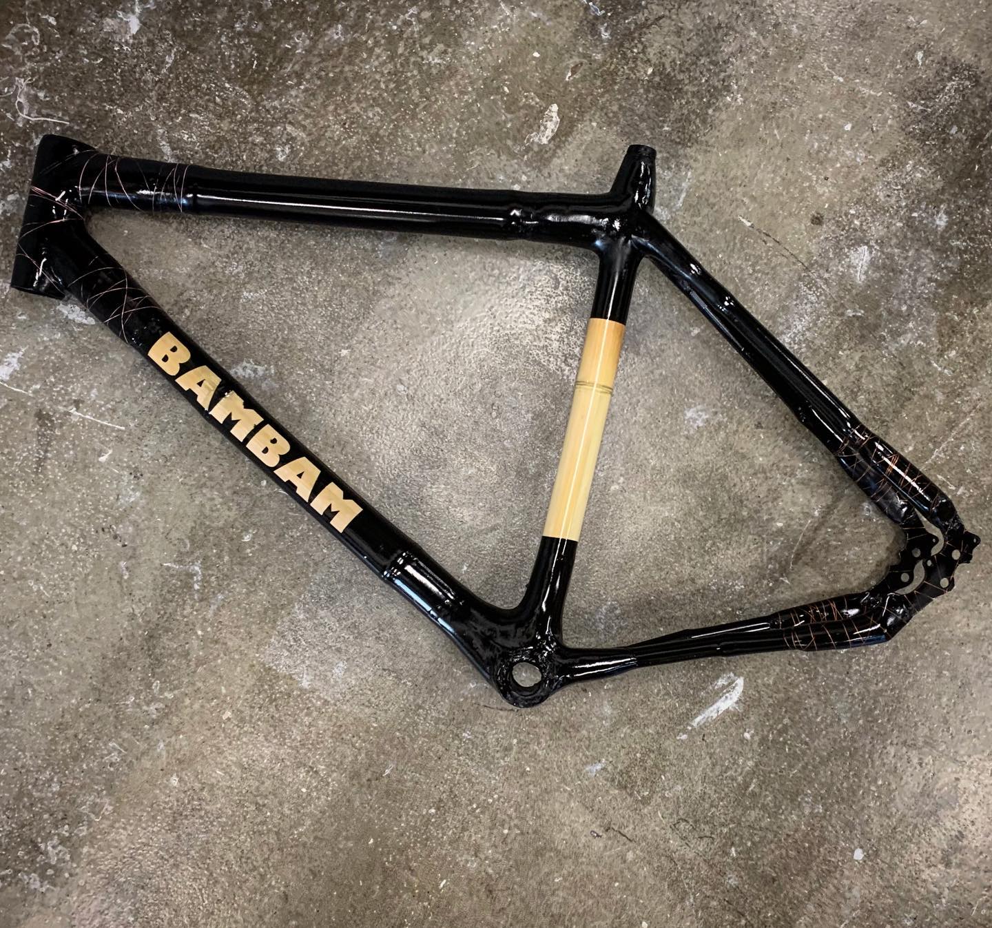 Bamboo Bicycle Build