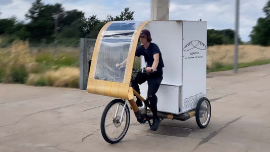 Bamboo Bicycle Club E-Cargo bike - InsideEVs