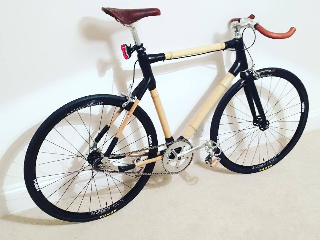 Build by Toby and his Dad Jim. Built over a weekend workshop and finished at home.