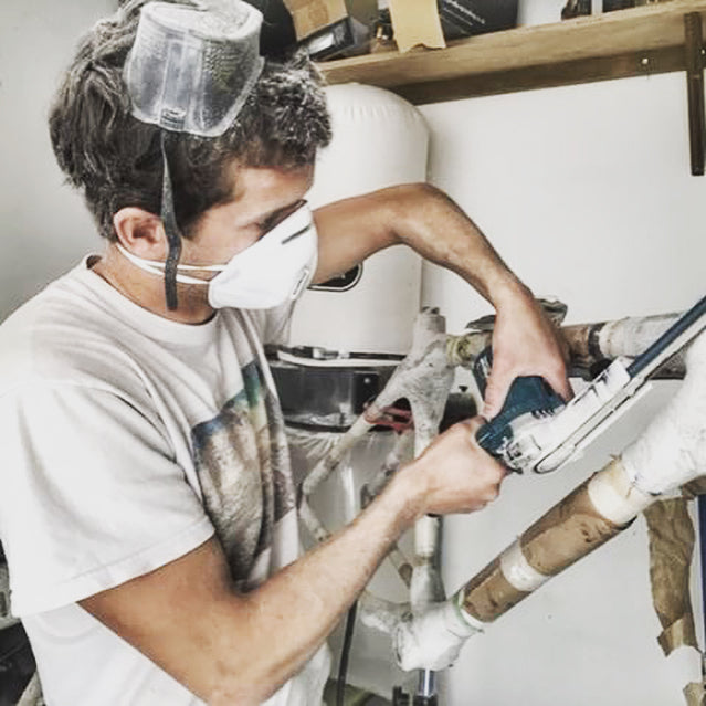 MAKER TAKEOVER Hola 👋 we are @twobybamboo.  We’re taking @bamboobicycleclub hostage for a few d
