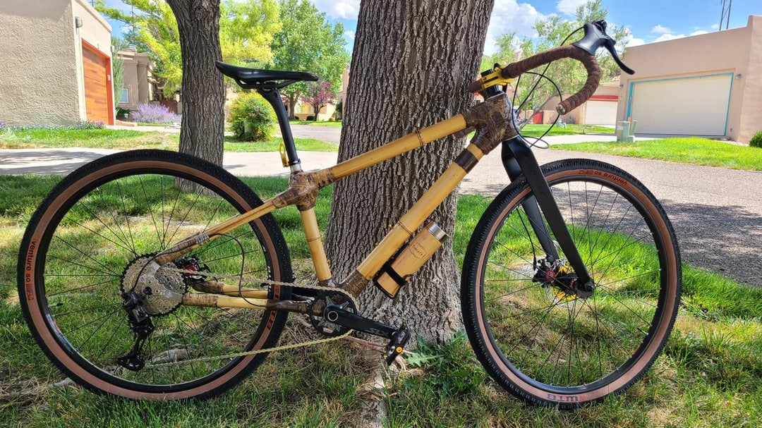 What do you guys think of this build by Reed in the USA? It’s a 29er with drops.