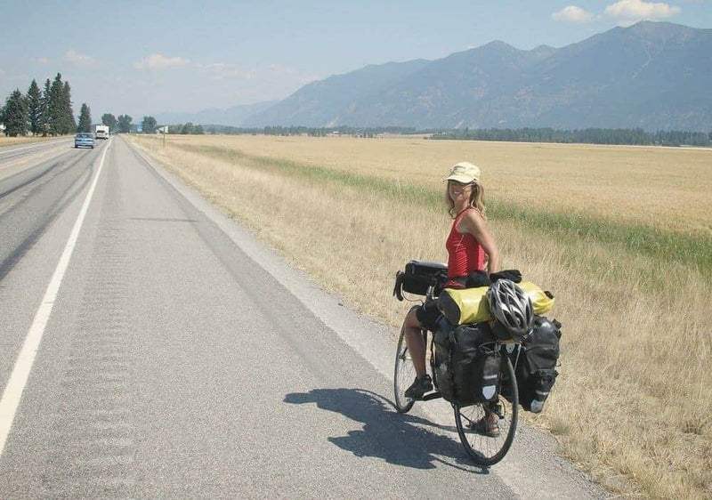 Kate Rawles bamboo bike expedition - Love Her Wild